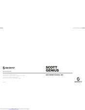 Scott Genius 650B/27.5