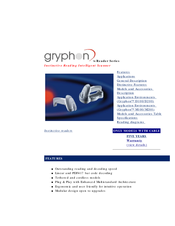 Gryphon M100 User Manual