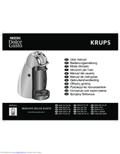Krups KP 150910 User Manual