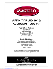 Magiglo AFFINITY PLUS 20
