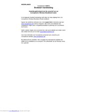 Conceptronic C54BRS4 Quick Installation Manual
