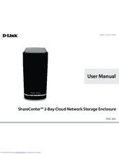 D-Link ShareCenter DNS-320L User Manual