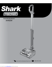 Shark Rocket AH452W Manual