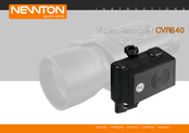 Newton cvr640 Instructions Manual
