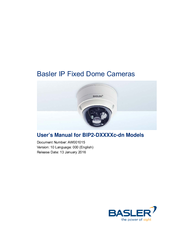 Basler BIP2-DXXXXc-dn User Manual