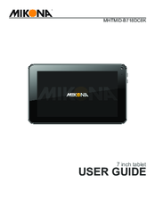 Mikona MHTMID-B718DC8K User Manual