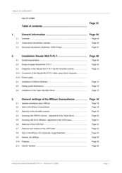Staude MULTI-FLY Instruction Manual