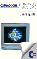 Commodore 1902 User Manual