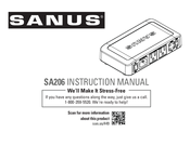 Sanus SA206 Instruction Manual