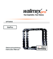 WalimeXPro Aptaris Instruction Manual
