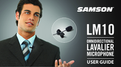 Samson LM10 User Manual