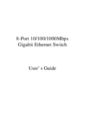 Kti KGS-800 User Manual