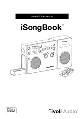 Tivoli Audio ISONGBOOK Owner's Manual