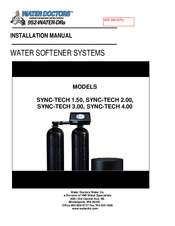 Water Doctors SYNC-TECH 1.50 Installation Manual