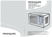 Frigidaire FAW072A2BIW Instruction Manual