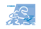 Yamaha YZFR1A Owner's Manual