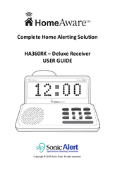HomeAware HA360RK User Manual