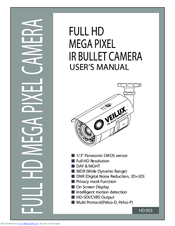 Veilux VB-11IRC68L2810-HD User Manual