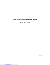 IC Realtime F Series User Manual