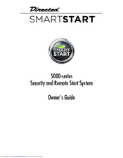 Directed SmartStart 5000 Series Owner's Manual