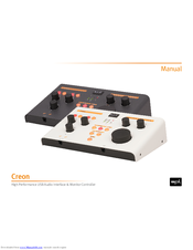 SPL Creon Manual
