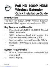 SIIG CE-H20S11-S1 Quick Installation Manual