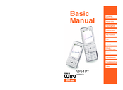 Pantech W61PT User Manual