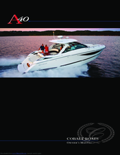 Cobalt Digital Inc A40 Owner's Manual