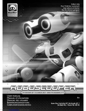 WowWee Roboscooper User Manual