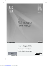 Samsung RSA1S series User Manual