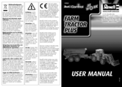 REVELL Farm Tractor Plus User Manual