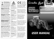 REVELL Farm Tractor User Manual