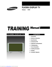 Samsung D61B Training Manual