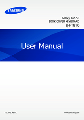 Samsung EJ-FT810 User Manual