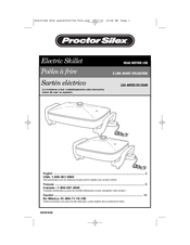 Proctor-Silex 38520G User Manual
