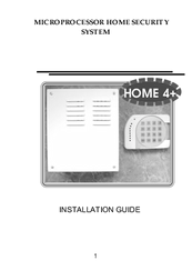 BSM Home 4+ Installation Manual
