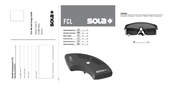 Sola FCL Operating Instructions Manual