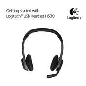 Logitech H530 Manual