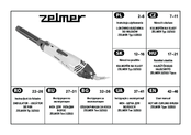Zelmer 33Z033 User Manual