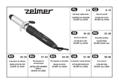 Zelmer 33Z026 User Manual