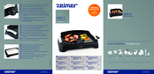 Zelmer 40Z012 User Manual