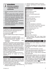 Zelmer zvc125-001 User Manual