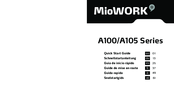 MioWORK A100 Series Quick Start Manual