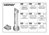 Zelmer 39Z014 User Manual