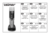 Zelmer 39Z012 User Manual