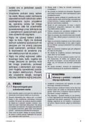 Zelmer zts1510w User Manual
