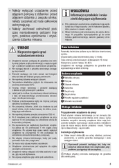 Zelmer zsb0800-001 User Manual