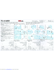 Pioneer TS-A1685R Installation Manual