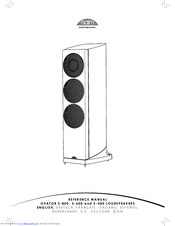 NAIM OVATOR S-400 Reference Manual