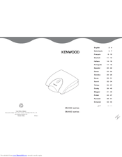 Kenwood SM430 series Manual